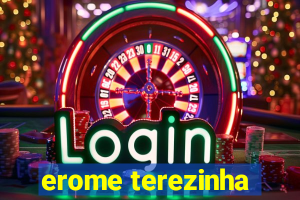 erome terezinha